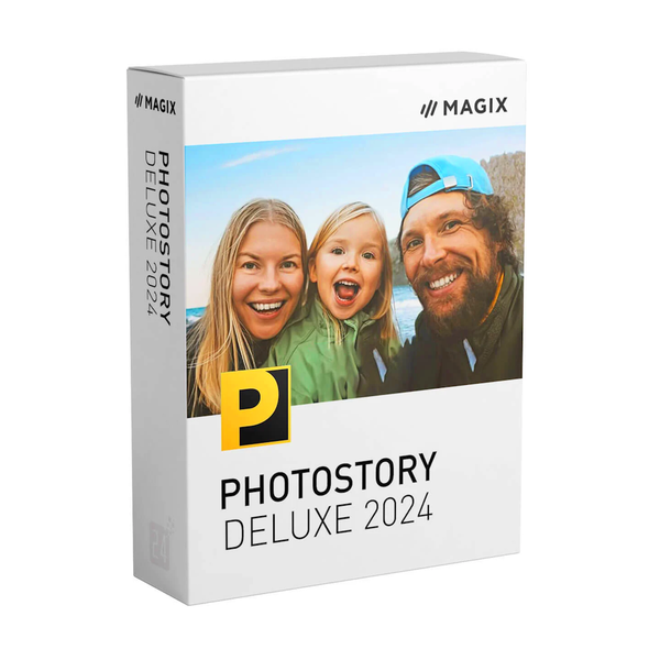 MAGIX Photostory Deluxe 2024