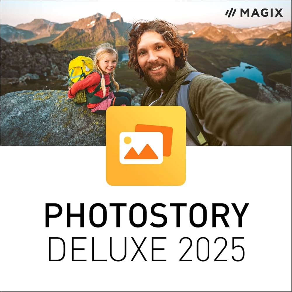 MAGIX Photostory Deluxe 2025