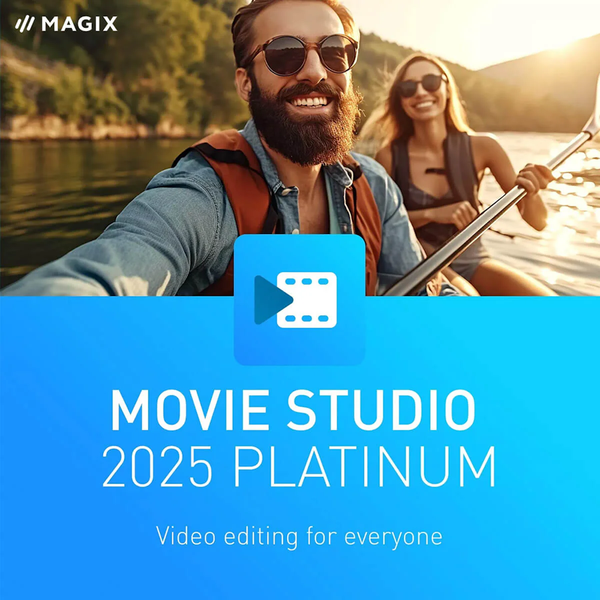 MAGIX Movie Studio 2025