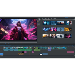 MAGIX Movie Studio 2025