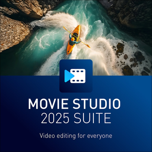 MAGIX Movie Studio 2025