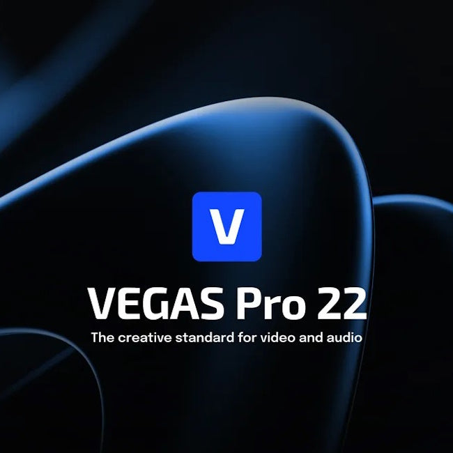 MAGIX VEGAS Pro 22