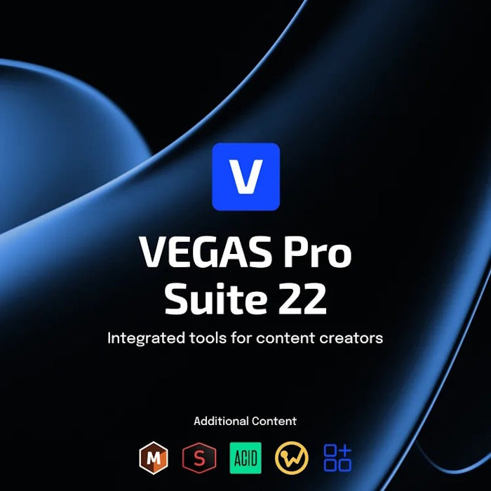 MAGIX VEGAS Pro 22