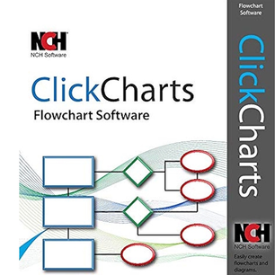 NCH ClickCharts Diagram & Flowchart