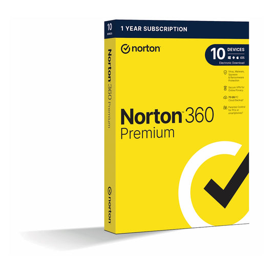 Norton 360 Premium