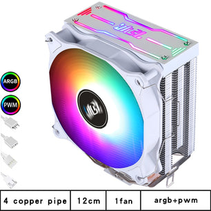 Universal 120MM Card Silent Cooling Fan For Desktop Computer