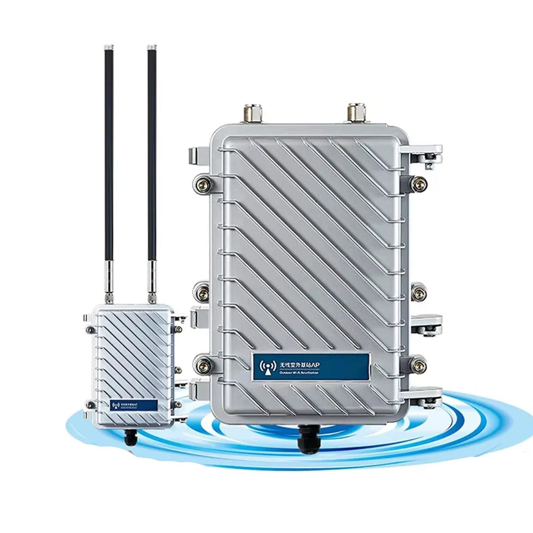 2.4GHz High Power 300Mbps WIFI Extender Router Base Station