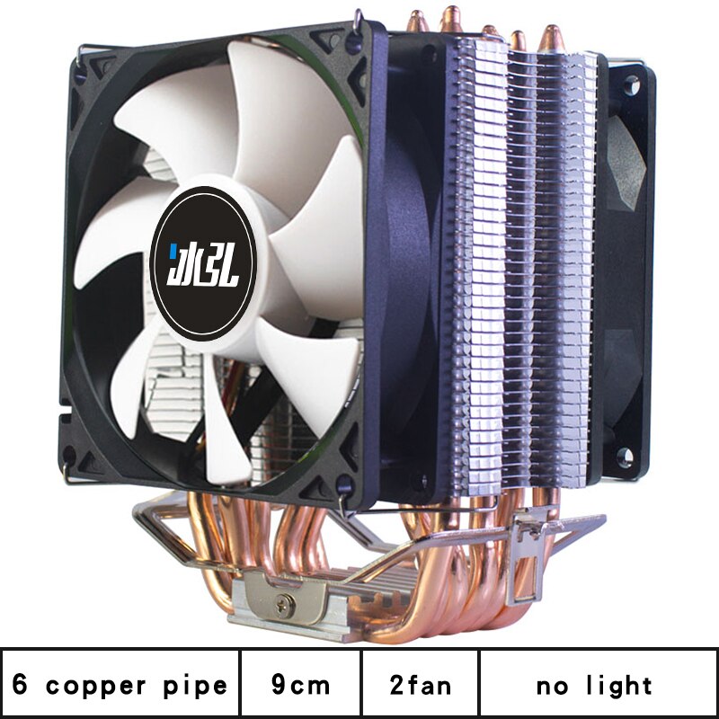 Universal 90MM Card Silent Cooling Fan For Desktop Computer