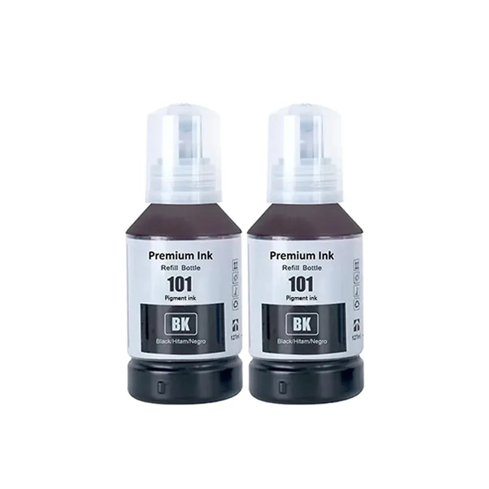 127ml Dye Ink Refill Compatible For Epson L4150/L4260/L6160/L6270