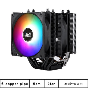 Universal 90MM Card Silent Cooling Fan For Desktop Computer