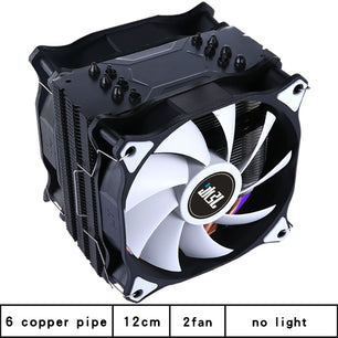 Universal 120MM Card Silent Cooling Fan For Desktop Computer