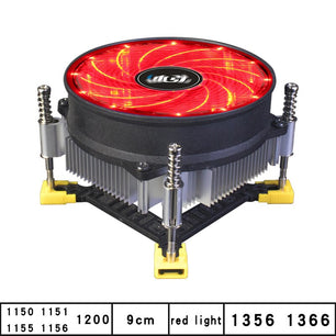 Universal 90MM Card Silent Cooling Fan For Desktop Computer