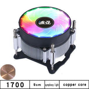 Universal 90MM Card Silent Cooling Fan For Desktop Computer