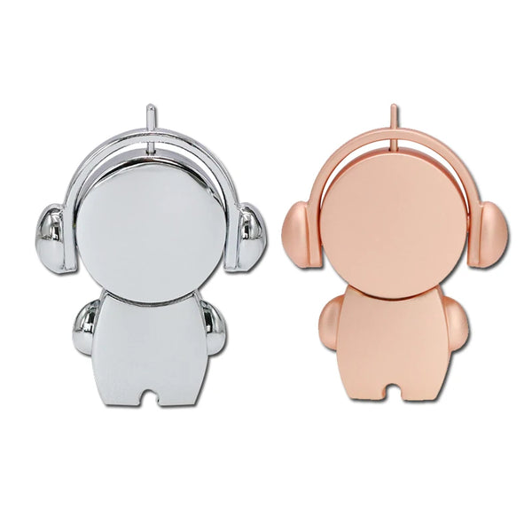 512GB Metallic USB 2.0 Music Man Shaped Memory Stick Pen Drive