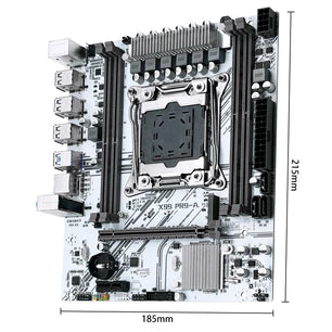 Machinist LGA 2011-3 Intel Xeon E5 2690 V3 Desktop Motherboard Set