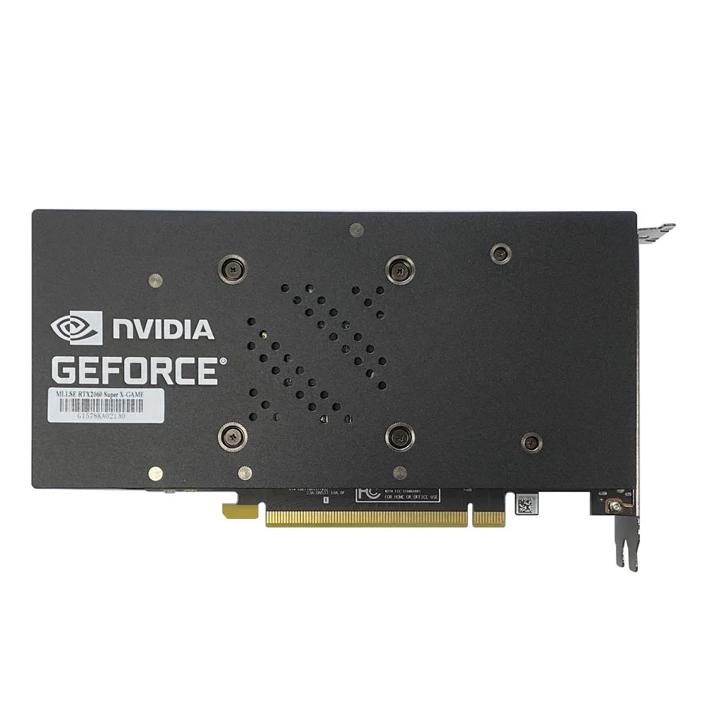 8GB RTX2060 Series GDDR6 Dual Fans Video Graphics Card For PC