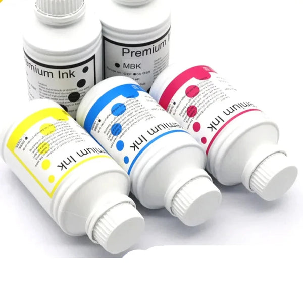 500ml Compatible Refill Ink Bottle For Canon TM-200 TM200 TM-205