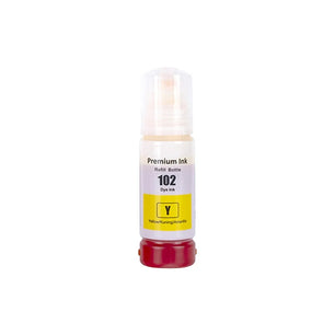 127ml Dye Ink Refill Compatible For Epson ET-2700/ET-2750/ET-2856