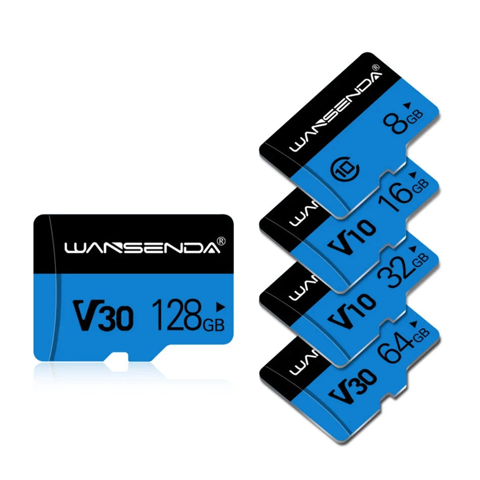 4GB - 128GB High Speed Read Micro SD Memory Card For Phone