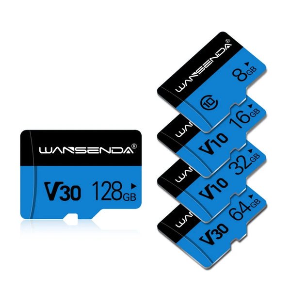 4GB - 128GB High Speed Read Micro SD Memory Card For Phone