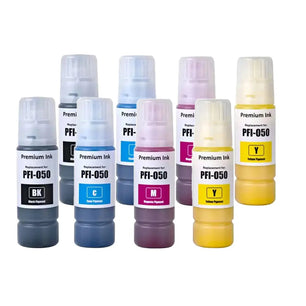 70ml Ink Refill Compatible For Canon imagePROGRAF TC-20 TC-20M