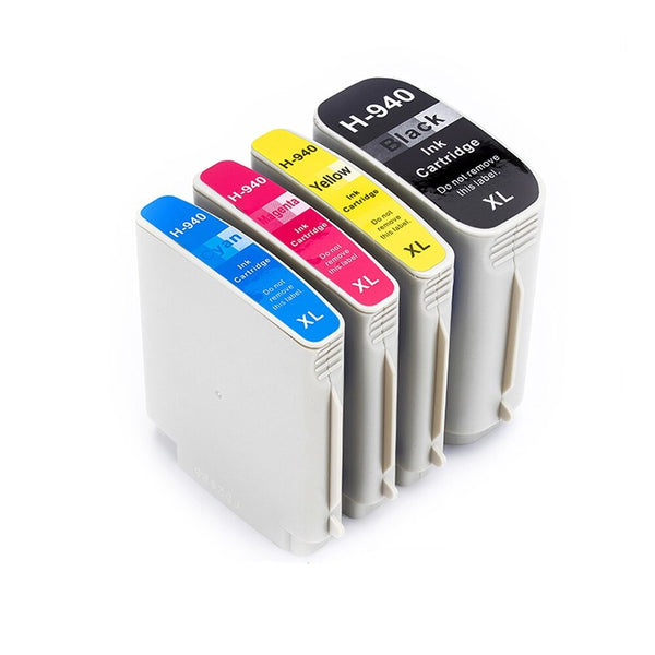 940XL Ink Cartridge For HP OfficeJet Pro 8000 8500a 8500 Printer