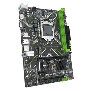 Machinist LGA 1155 Intel I5 3570 DDR3 Desktop Motherboard Set