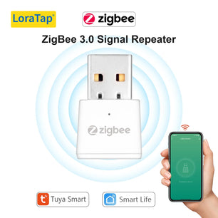 LoraTap 1A Plastic Automation Signal Repeater Portable USB Extender