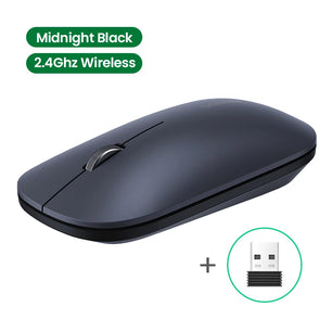 Ugreen 4000 DPI USB Support Wireless Portable Battery Office Mouse