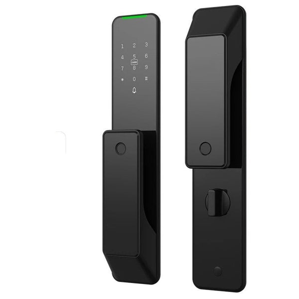 RayKube Aluminium Alloy Fingerprint Digital Smart Door Lock