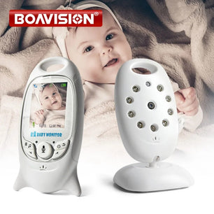 Boavision Wireless 2.0 Night Vision LCD  Baby Monitor Camera