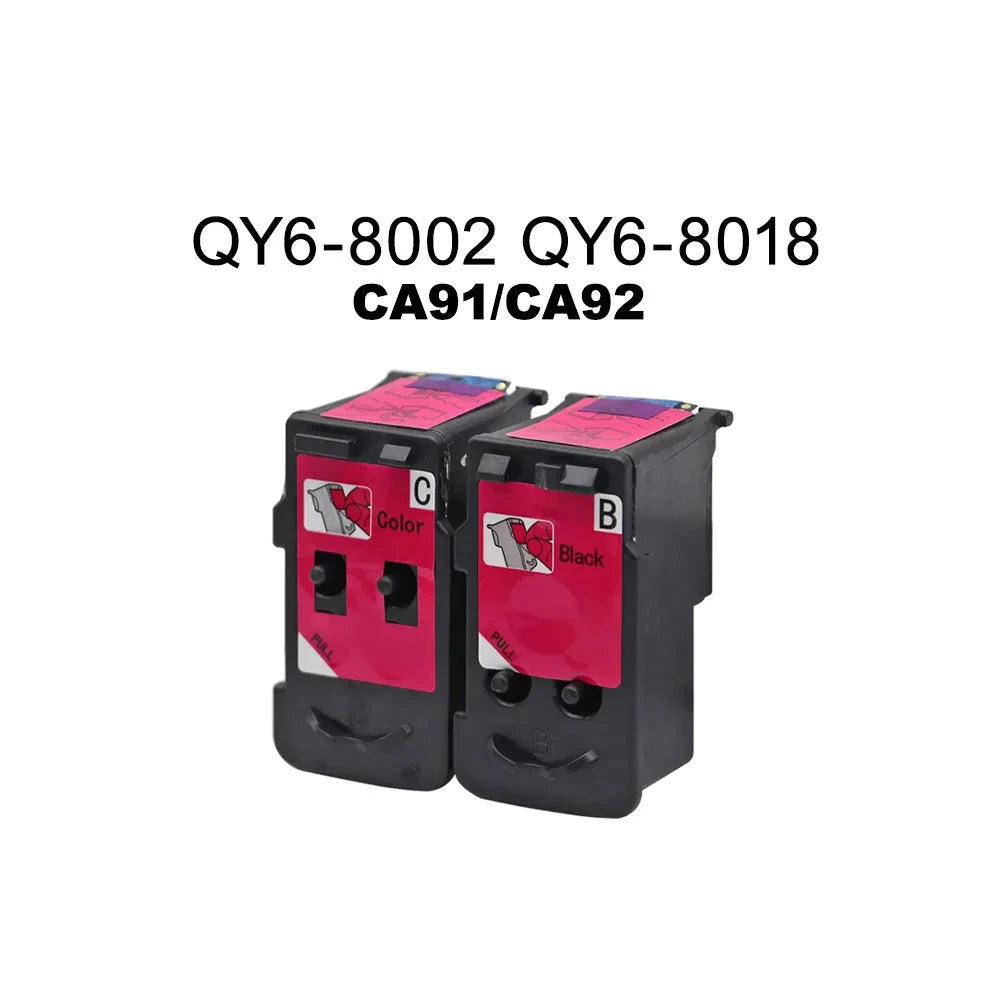 QY6-8002-QY6-8018 Ink Cartridge For Canon Pixma G1400-G3410