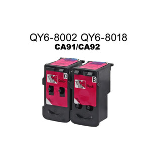 QY6-8002-QY6-8018 Ink Cartridge For Canon Pixma G1400-G3410