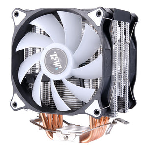 Universal 120MM Card Silent Cooling Fan For Desktop Computer