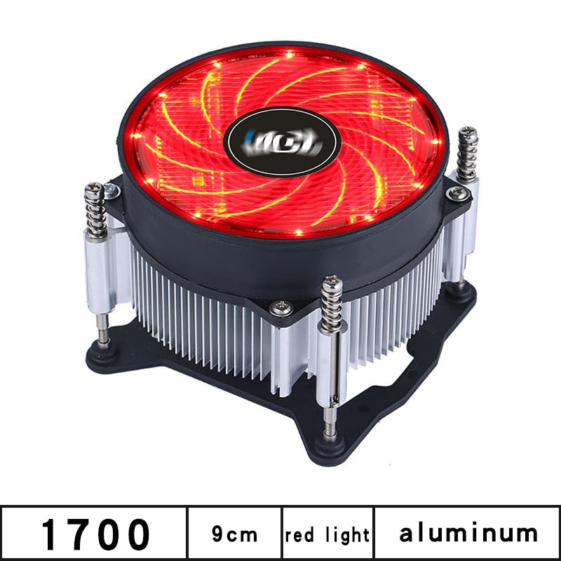 Universal 90MM Card Silent Cooling Fan For Desktop Computer