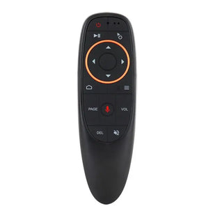 Plastic 2.4Ghz Wireless Voice Remote Control Mini Mouse Keyboard