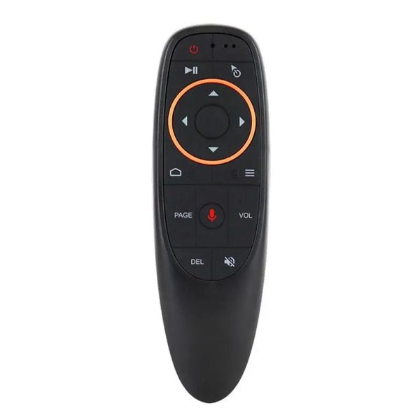 Plastic 2.4Ghz Wireless Voice Remote Control Mini Mouse Keyboard