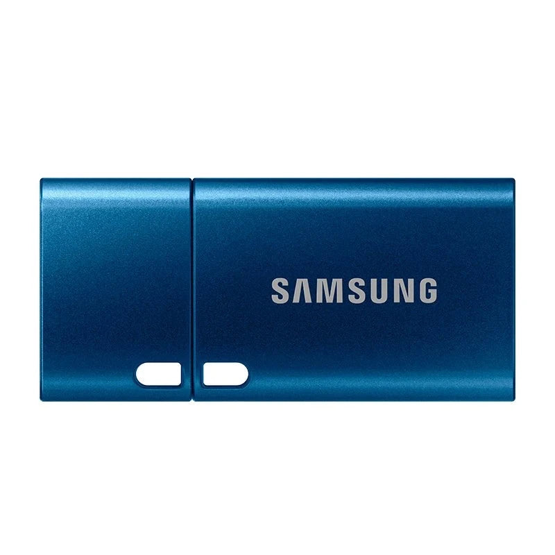 256GB Metallic Type-C Rectangle Shaped Memory Stick Pen Drive