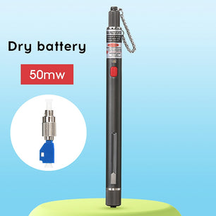 Hybrid Single Mode Optical Fiber Cable Pen Visual Fault Locator