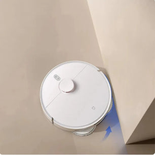 Xiaomi Plastic Panel Household Robotic Vacuum Cleaner With Dock
