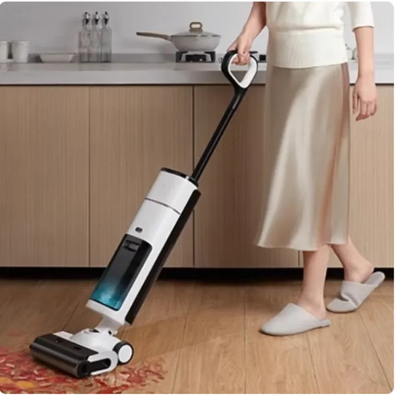 Plastic Wireless Multifunctional Handheld Dry Vacuum Cleaner