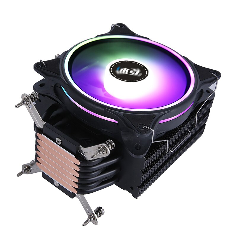 Universal 120MM Card Silent Cooling Fan For Desktop Computer