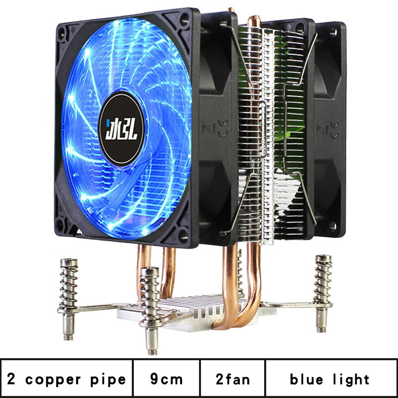 Universal 90MM Card Silent Cooling Fan For Desktop Computer