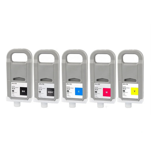 PFI-710 Ink Cartridge Compatible For Canon TX2000 TX3000 TX4000
