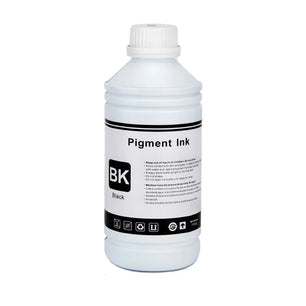 1000ml Compatible For HP Printer. Waterproof Anti-UV Pigment Ink