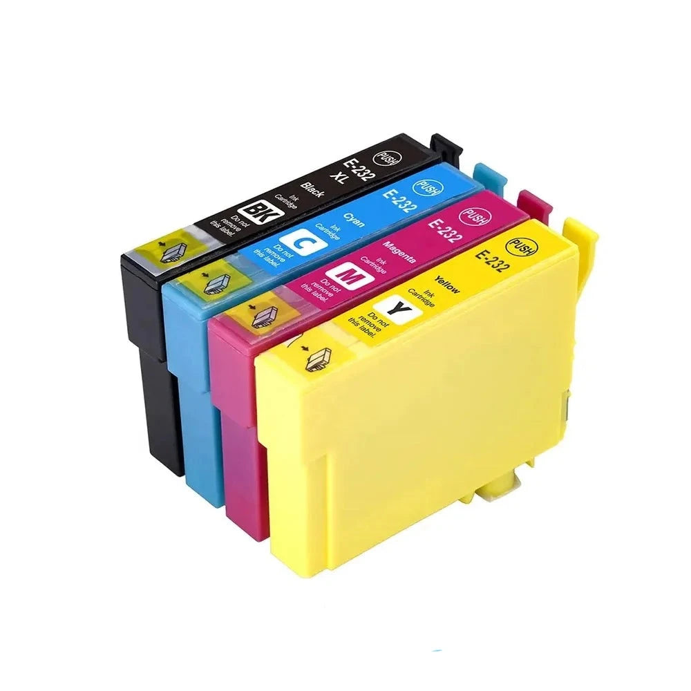 232XL Ink Cartridge Compatible For Epson XP-4200/4205/WF-2930/2950