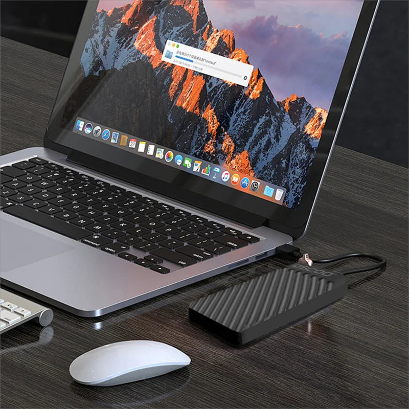 512GB - 2TB External Solid State Disk For Laptop And Desktop