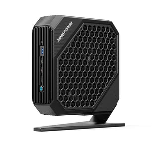 Topton 1.5TB 64GB HX99G HX100G DDR5 Mini Gaming Beast Desktop