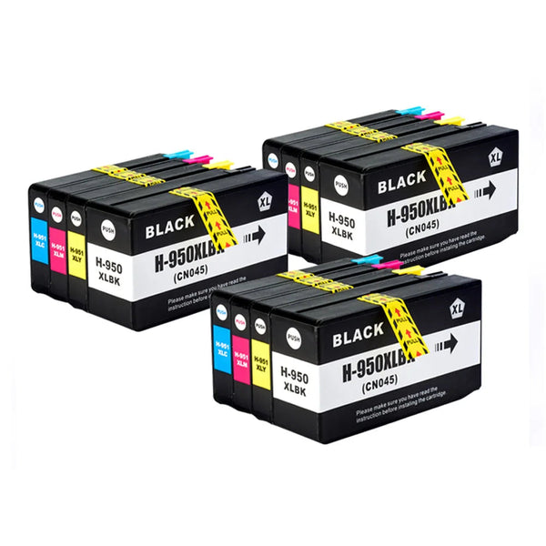 950XL-951XL Ink Cartridge For HP 251dw/276dw/8620/8640/8650/8660/8615