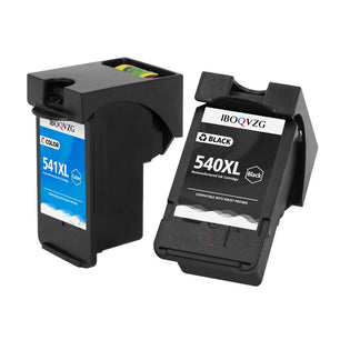 540XL Ink Cartridge Compatible For Canon PIXMA PG540XL CL541XL